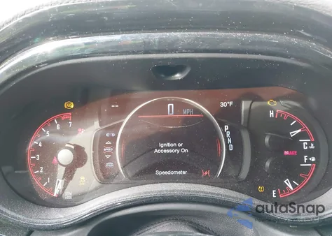 2023 Dodge Durango Sxt Awd z USA, uszkodzony, nr VIN 1C4RDJAGXPC640142